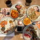 와동동 1422 월드타워9 | 파주 운정 쿠우쿠우 | 다양한 종류가 있는 초밥뷔페 주말 오픈 가격 웨이팅 후기