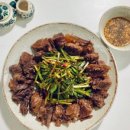 금요일 저녁 맛있는 집밥 요리 이미지