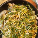 애월읍 유수암마을 | 제주 유수암 도민 맛집 꿈낭밥상 후기