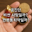&#34;공진단 비싼 사탕일까? 만병통치약일까?&#34;