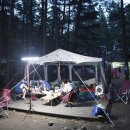 무릉계곡 힐링캠프장 이미지