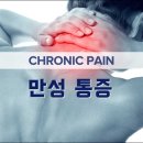 만성 통증 이미지