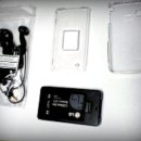 LG 와인폰(SV300) 배터리+탁상용거치대+투명케이스+전용이어폰 팝니다(사진有) 이미지