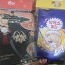 박카스PC | [원신] 카즈하 바인더, 나비아 박카스 파우치