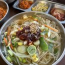 옛날국수 | 담양 여행 중 국수거리에서 &lt;옛날진미국수&gt; 먹은 솔직후기