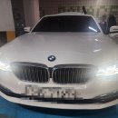 청주 BMW 520d 자동차 배터리 교체 – 로케트 AGM 105 장착 후기 ｜가경동 오피스텔 지하주차장 출장 교체