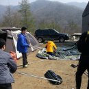 장군복싱클럽 | 제 3회 캠핑자작&amp;캠핑밸리 전국정모(박달재 캠핑장 20130426)