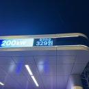 치악(부산방향)충전소 | 치악휴게소 부산방향 전기차충전소 이지차저 채비 200kw 좋다