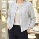 보고봄 | 중년여성 봄 자켓 직접 입어보고 느낀 현실 코디 후기