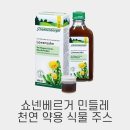 민들레약국 | 오늘은 독일에서 온 건강 주스,민들레 천연 약용 식물 주스