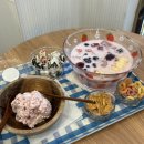 요거트아이스크림 맛집 요맛 선유도역점 | [홍대 디저트] 쫀득쿠키 그릭요거트 과일화채 과일담은요거트맛집 요맛 홍대점 후기