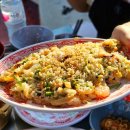 군산 선유도 가볼만한곳 노상포차 무녀도갈매기