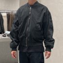 6987 | 자라 코튼 봄버 재킷(6987/354) 착용후기 남자MA-1 봄버추천
