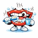 건강에 대한 고민 해결방법 | 치탄플러스 후기 치은염과 구강 건강에 도움이 되었던