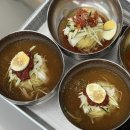 송곡 초등학교 | 포항 양덕 숲속밀면 불고기랑 같이 먹는 밀면맛집