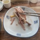 송화삼계탕 이미지