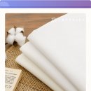 프랑스자수와 소품 | 프랑스 자수 초보 탈출! 20수 광목 워싱 원단 한마로 힐링 자수 시작해볼까?