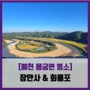 회룡포마을 | [예천 용궁면 명소] 장안사 &amp; 회룡포 전망대 - #직접체험 장안사 회룡포 전망대 솔직 리뷰 후기