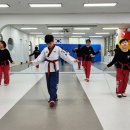 한체대 석사 태권도 이미지