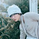허그유어스킨 Knitted babydoll cardigan 베이비돌 가디건 후기 ᕬᕬ ༘♡