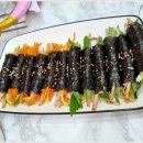 으뜸꼬마김밥 네이버블로그