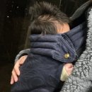50일 아기 꾸랭이 등대고 혼자 잠들다😵