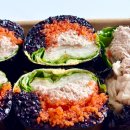 원김밥 - 창원시 성산구 가양로 44 | 문정역 식물원김밥 날치알 묵참 강민경 연예인 김밥 1만원대 가격 후기