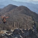 미시령옛길산림관앞 | &#34;미시령-상봉-신선봉-대간령-마산봉-진부령(22.0km 2025.11.1 금요무박) 대간길 을 걷다