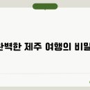 제주한라투어버스대절 이미지