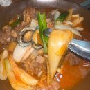 전통묵은지 매운갈비찜 이미지