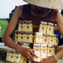 베트남의 담배 밀수 이미지
