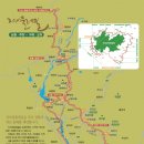 지리산둘레길 22코스(주천-밤재) 이미지