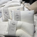 메모리스타 | 시몬스 베개 4종 비교 후기｜양모, 메모리폼, 화이버, 구스 필로우