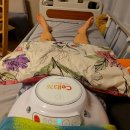 디테일 | 집에서 시작하는 복부 홈케어 자이글 온 셀 375 고주파마사지기 언박싱 &amp; 첫만남 디테일 후기