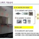 소방안전점검교육 동영상자료중 감지기점검시 라이터불꽃으로 점검문제 이미지