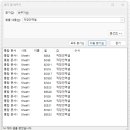 엑셀 기초 A 티스토리
