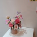 어텀바이플라워 | 부천꽃집 어텀바이플라워 센터피스 플라워레슨 후기