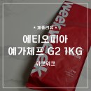 향긋한 하루의 시작 위크위크 에티오피아 예가체프 원두