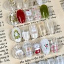 베어네일(Bear nail) 이미지