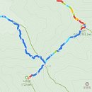 몽계폭포 백양사코스 | 147. 장성 내장산 남창계곡 주차장 백암산 등산 코스 상왕봉, 사자봉