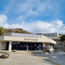 부여고등학교 | 국립부여박물관(2) - 부여 석조가 있는 로비와 제1전시실과 제2전시실