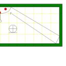쓰리 쿠션 이미지