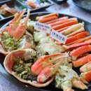 새마을로1L-21 | 영덕 대게 맛집 강구항 대게마을 박달대게 특 코스 가격 후기