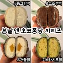 봄날처럼 | 간식 추천 :: 봄날엔 초코퐁당 시리즈 내돈내산 후기