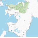 서해랑길90코스(대남초교-쪽박섬-선재대교-큰산-바다낚시터)