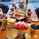 응급실국물떡볶이 평택이충점 | 신선함이 가득! 가족 외식으로 딱인 '샤브마니아 평택이충점' 내돈내산 솔직 후기 (ft. 무한리필 샐러드바)