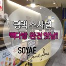 빽다방평택소사벌