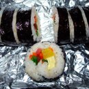 연두김밥 이미지