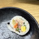 김밥사보르 이미지