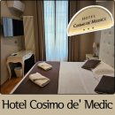 베니스 모텔 | 이탈리아 신혼여행 숙소 추천 피렌체 호텔 코시모 드 메디치 더블룸 2박 솔직 후기